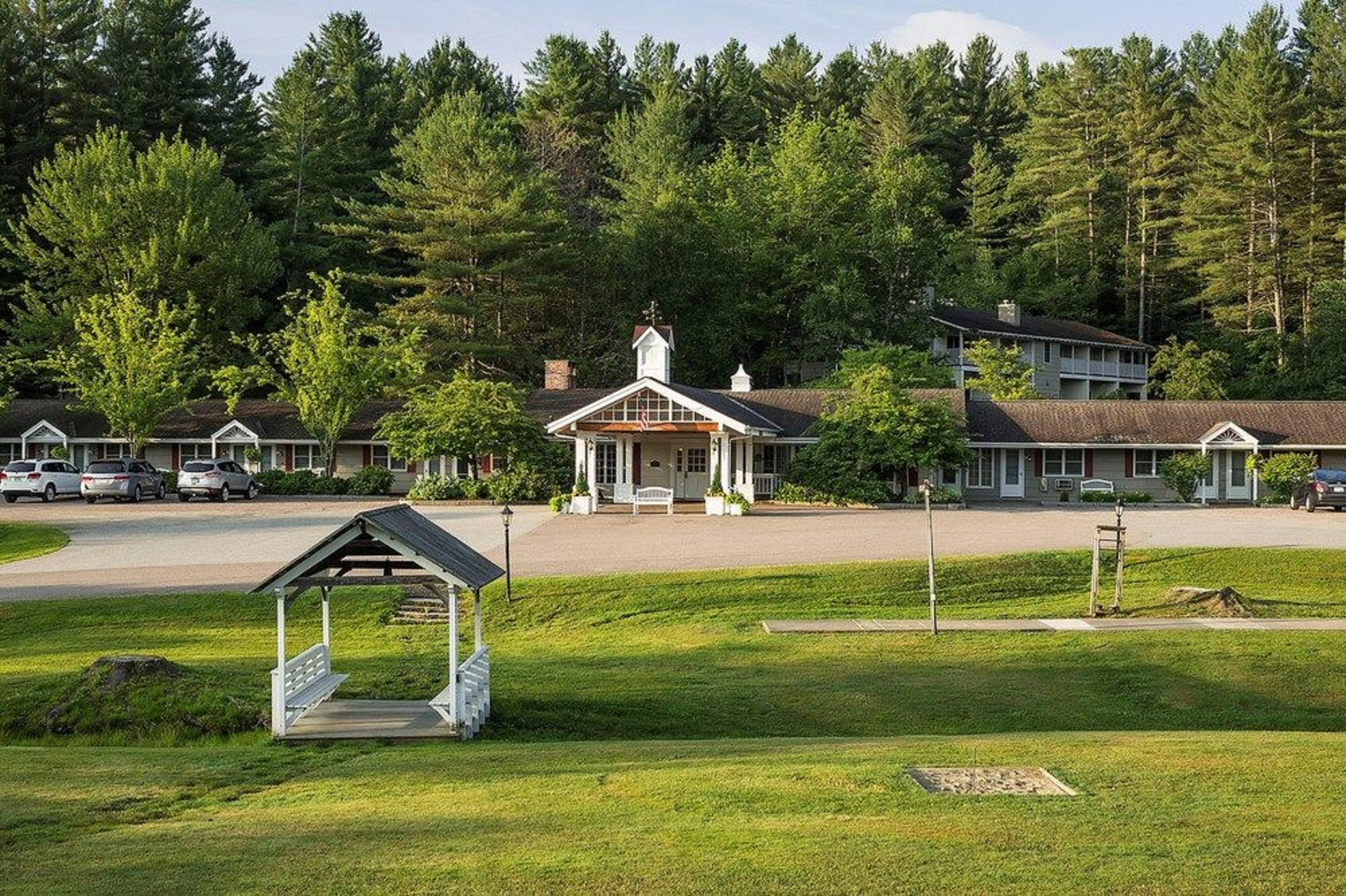 סטואו Bluebird Cady Hill Lodge מראה חיצוני תמונה