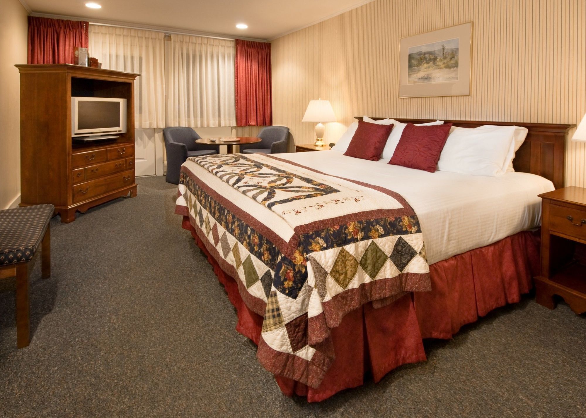 סטואו Bluebird Cady Hill Lodge מראה חיצוני תמונה